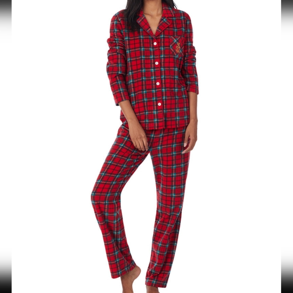 Ralph Lauren Pajama Set (L)